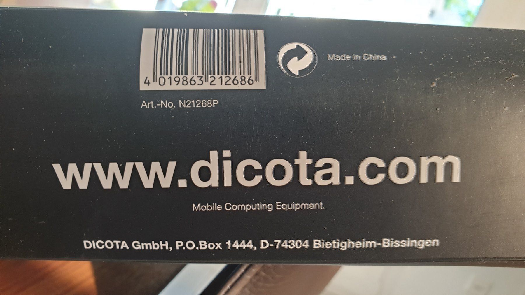 Borse: Notebookcase Dicota 17 - 18.4 – Nuovo e nell'imballaggio originale da Bonstetten venduto da wudeli79 3