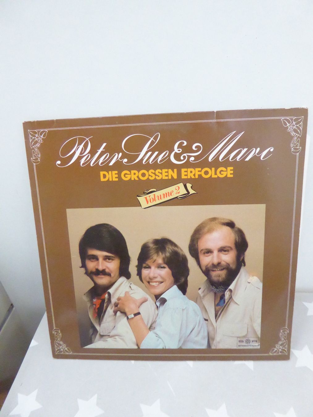Dischi in vinile: LP: Peter Sue & Marc die grossen Erfolge – Usato da Rafz venduto da Powacaddy