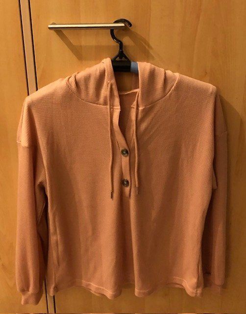 Maglioni & Felpe: Sweat à capuche style gaufré - 40 – Nuovo (secondo la descrizione) da Aigle venduto da Tchamille 1