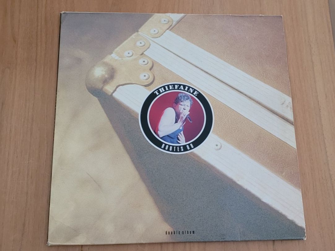 Schallplatten: DLP  Hubert-Félix Thiéfaine – Gebraucht aus Martigny von MZ-67