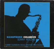 Sonny Rollins [Fantasy Prestige] Tommy Flanagan,Doug Watkins