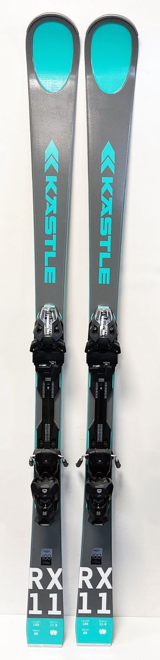 Kästle Skis: Kästle RX11, 160 cm ; FABRIKNEU – Neu (gemäss Beschreibung) aus Brüttisellen von SkiverkaufStepan
