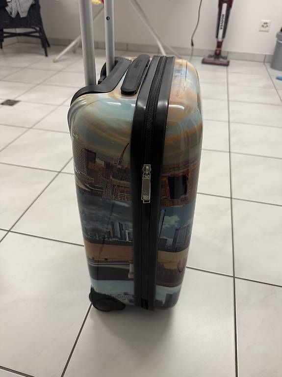 Reisekoffer: Valigia - Trolley da viaggio – Gebraucht aus Claro von Pugno67 1
