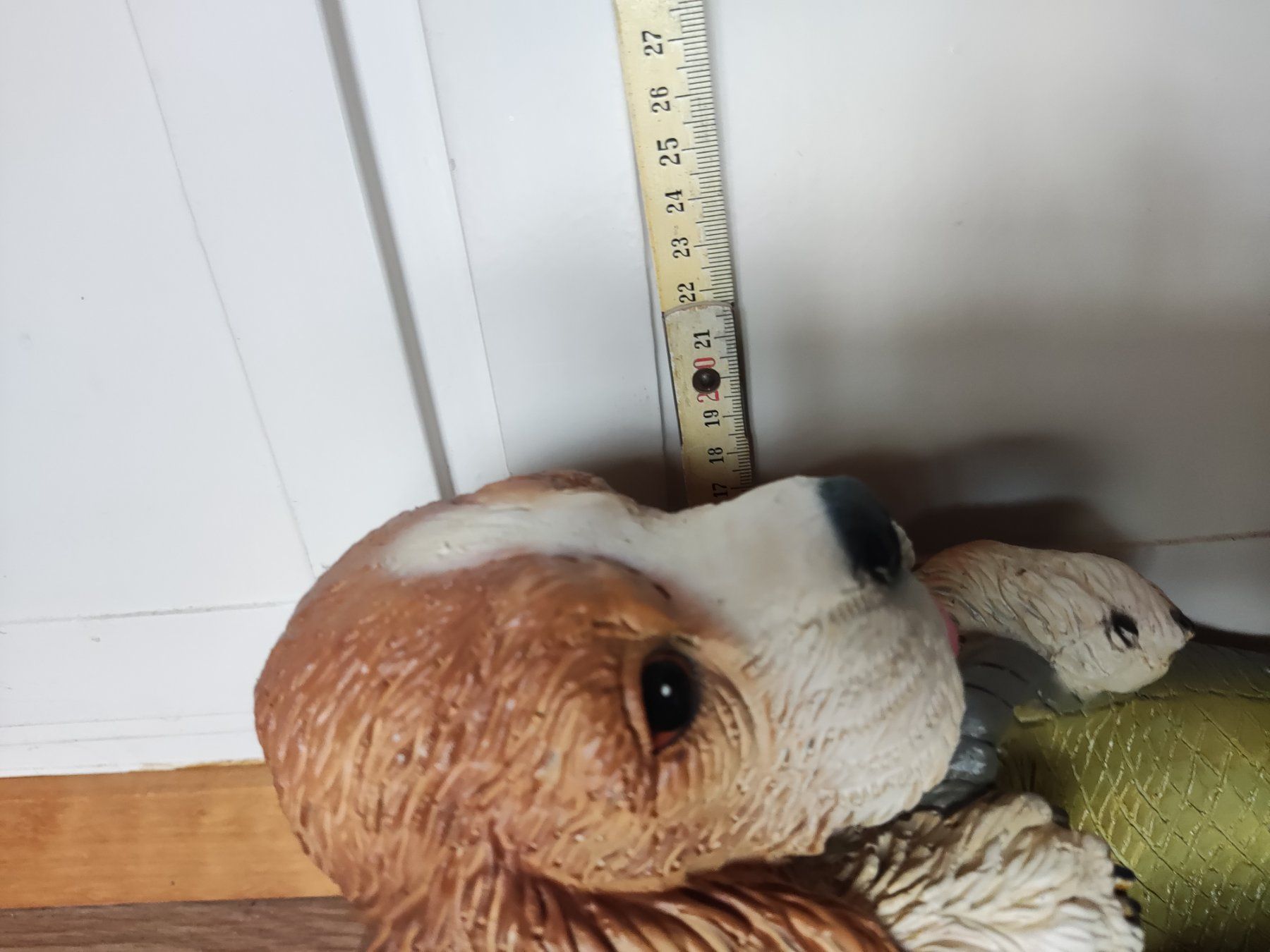 Statuette: Hund mit Korb – Nuovo (secondo la descrizione) da Gränichen venduto da dani065 1