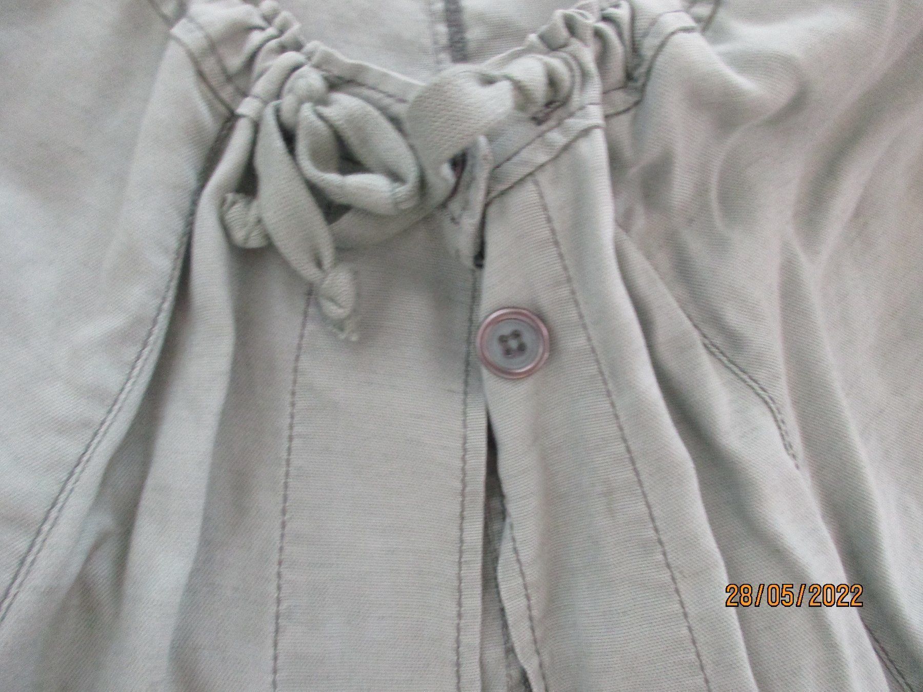 Gerry Weber Jacken: Samoon Firma Gerry Weber Jacke ein Traum 50 khaki hell – Gebraucht aus Ottenbach von Claurin 4