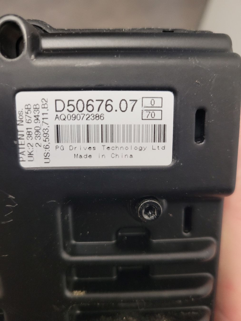 Sedie a rotelle: VR2 Compact 905 Electric Wheelchair Controller D50676.07 – Usato da Nussbaumen AG venduto da Martinfal 2