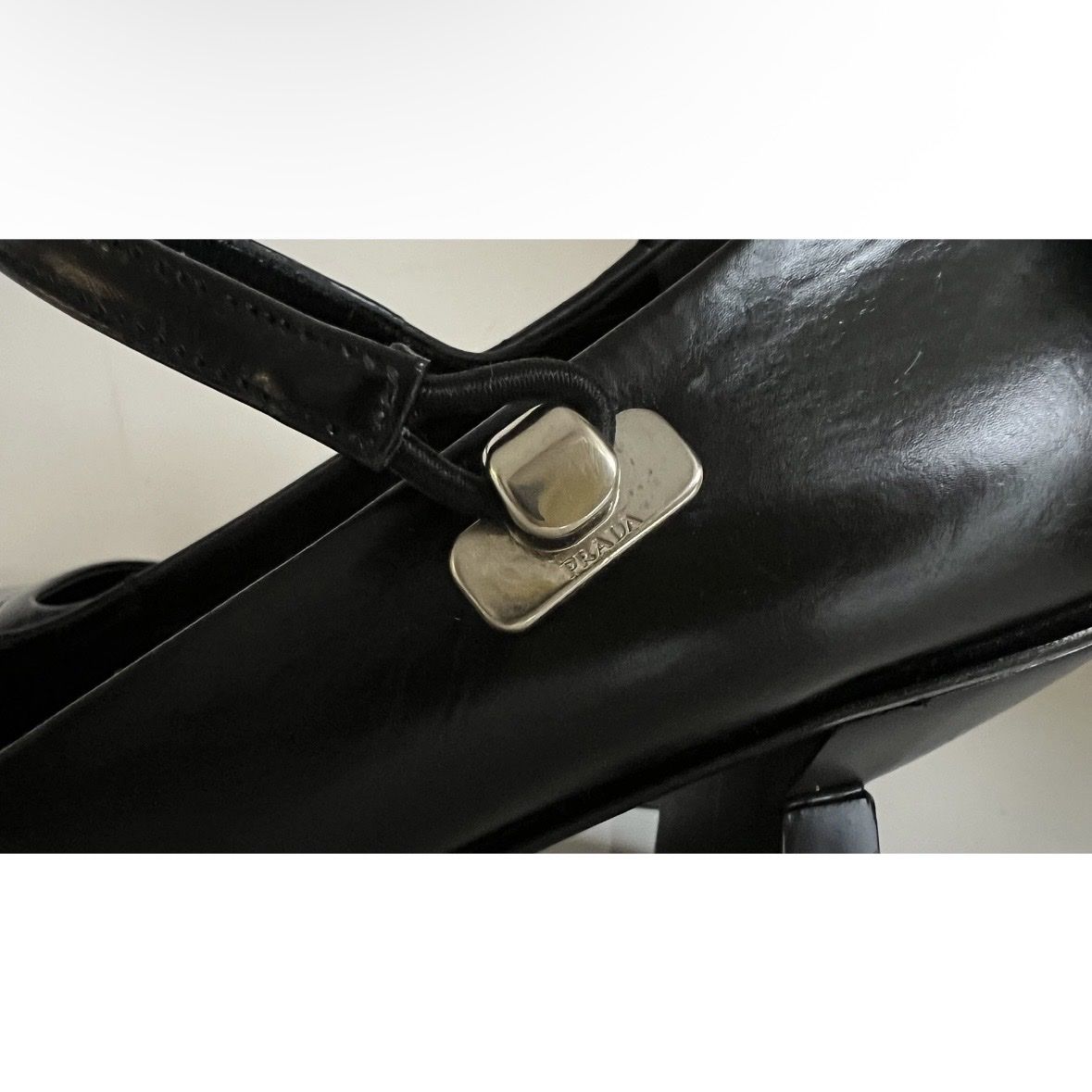 Prada Damenschuhe: Prada Heels Grösse 37 – Gebraucht aus Basel von schrankrume 3