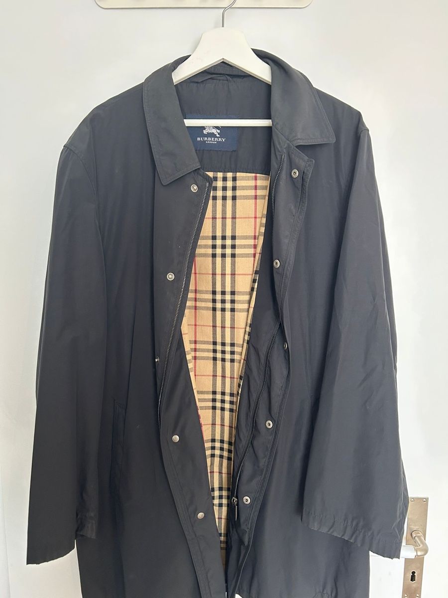 Burberry Cappotti: Burberry Mantel – Usato da St. Niklausen LU venduto da sterala