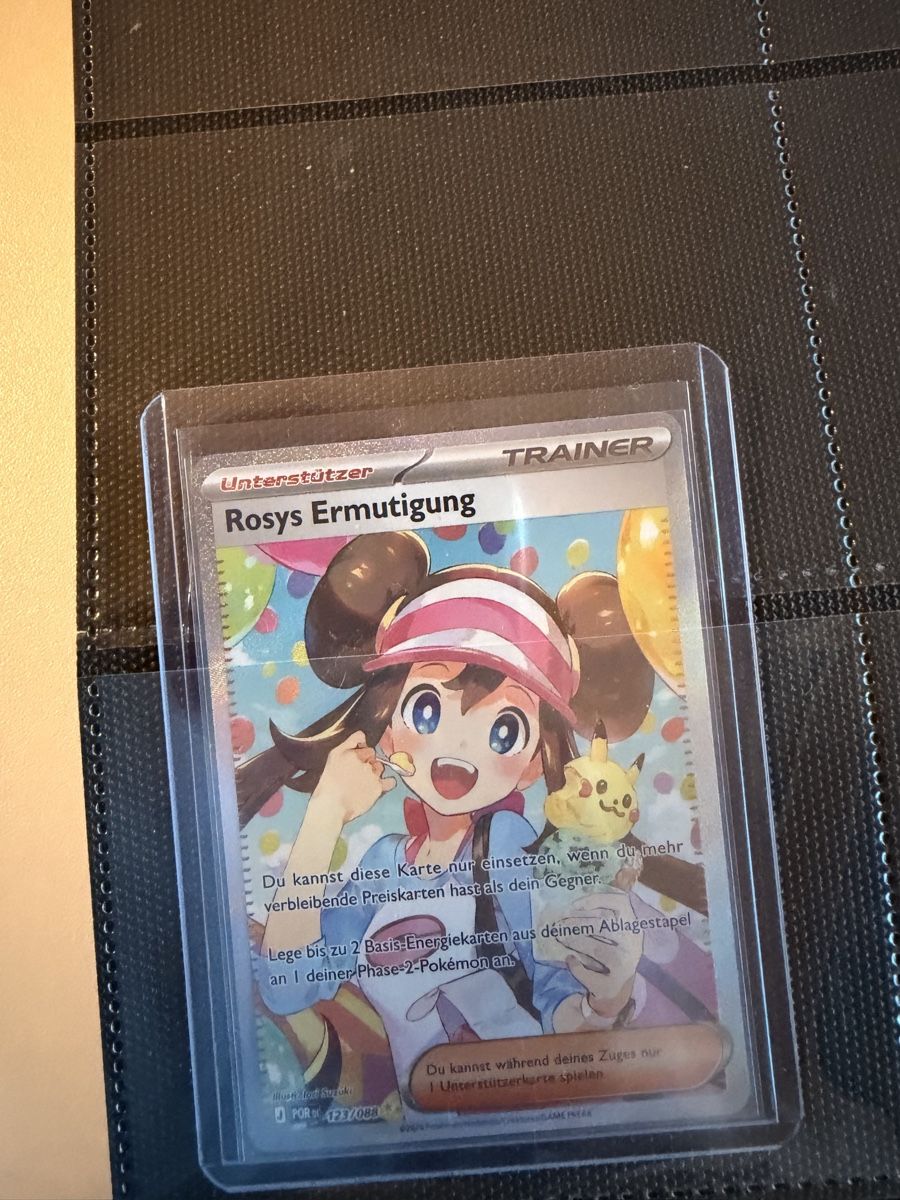Pokémon Carte collezionabili: Grosse Pokemon Sammlung! Viele seltene – Usato da Seelisberg venduto da Ernst_Tr 4