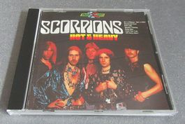 CD - Scorpions - Hot & Heavy