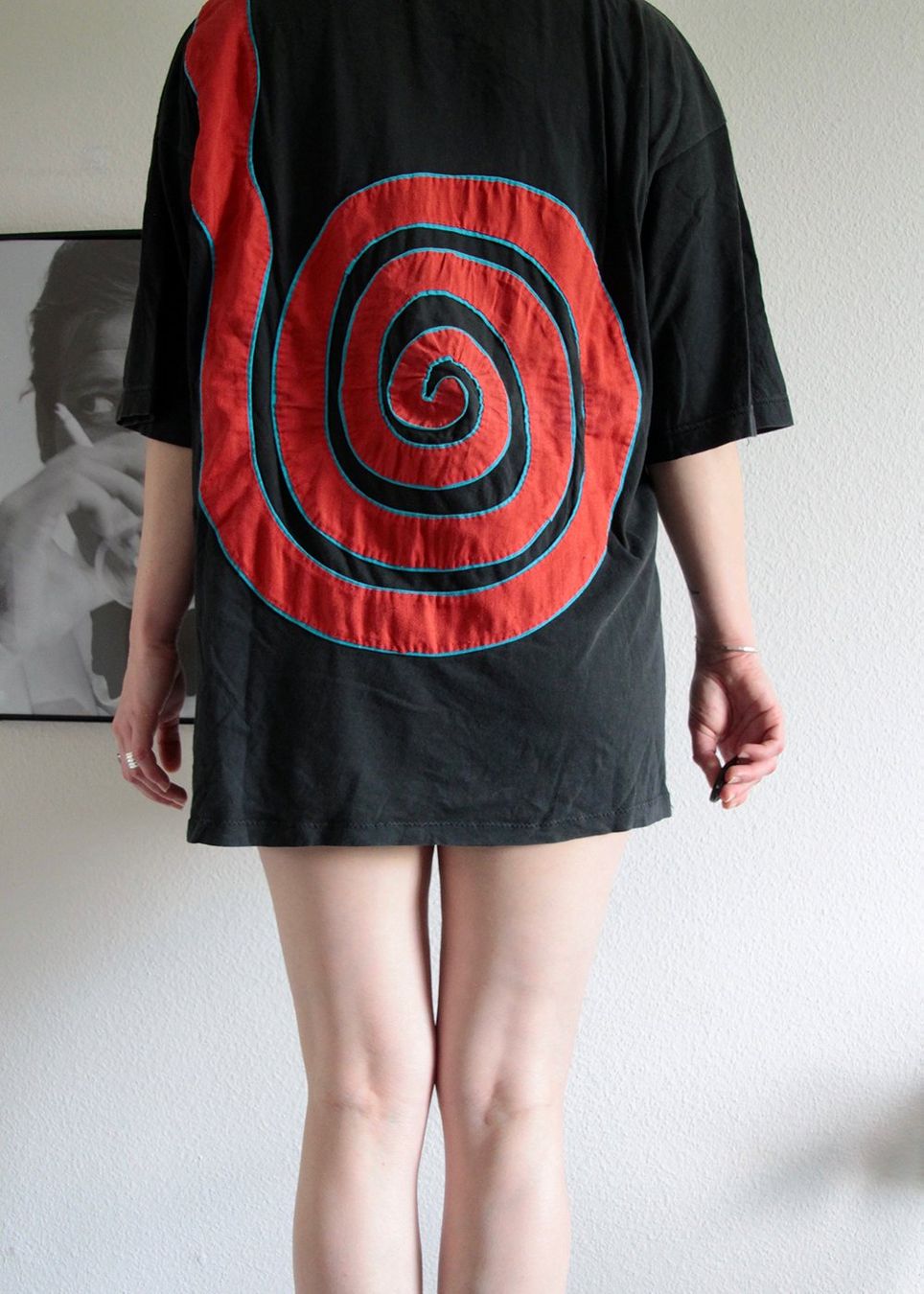 T-shirt: Schlangen T-Shirt – Usato da Buchs AG venduto da shoplio 4
