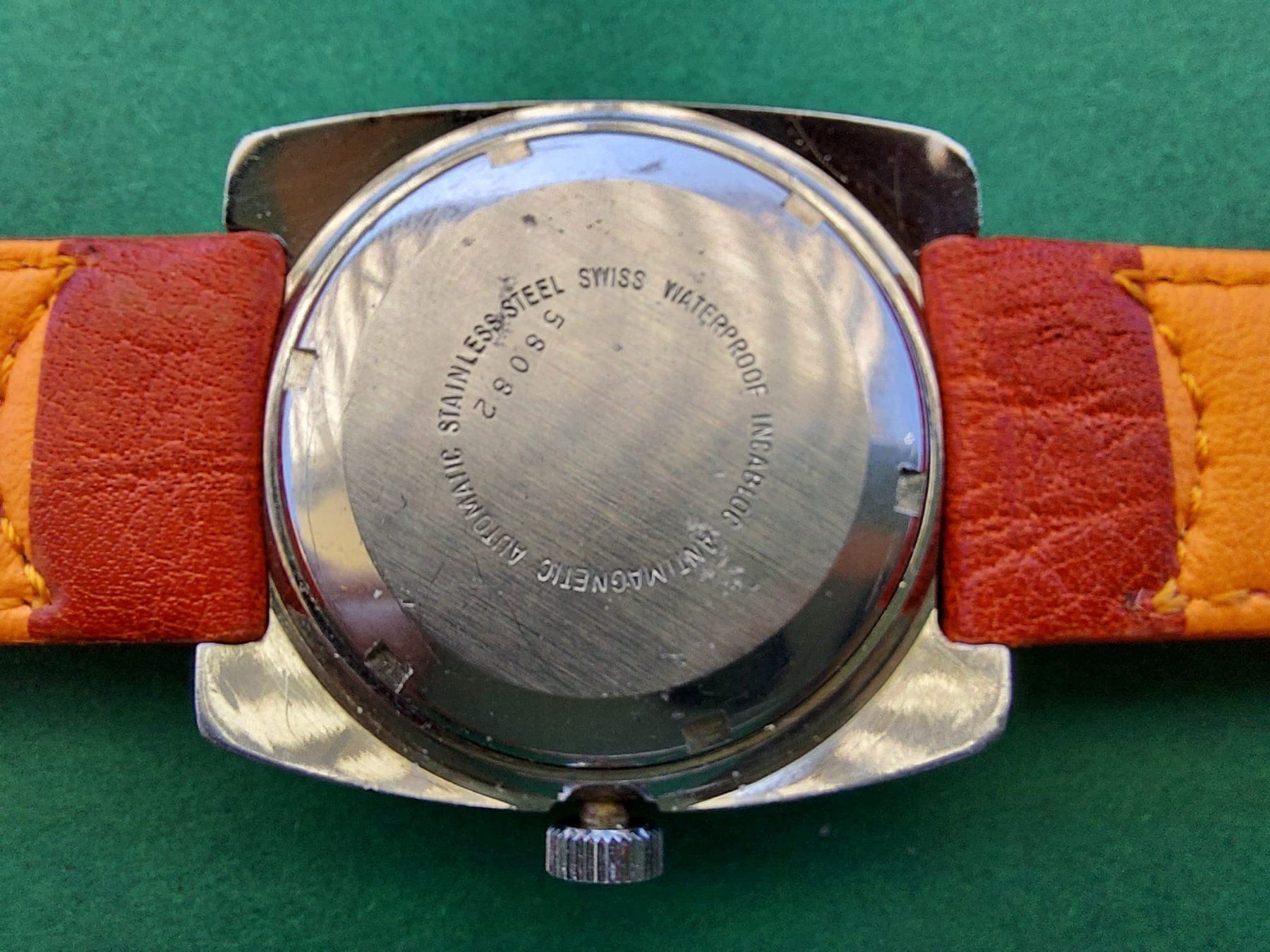 Orologi: gebrauchte, Gay-Robert Automatic Uhr – Usato da Bassersdorf venduto da antik_leo 2