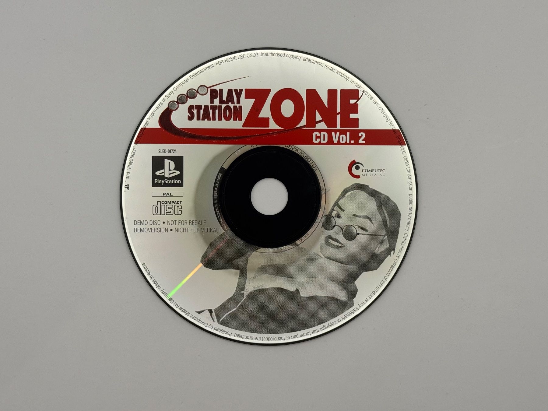Sony Konsolen: Playstation 1 – Gebraucht aus Bettlach von awi_7jcb 4