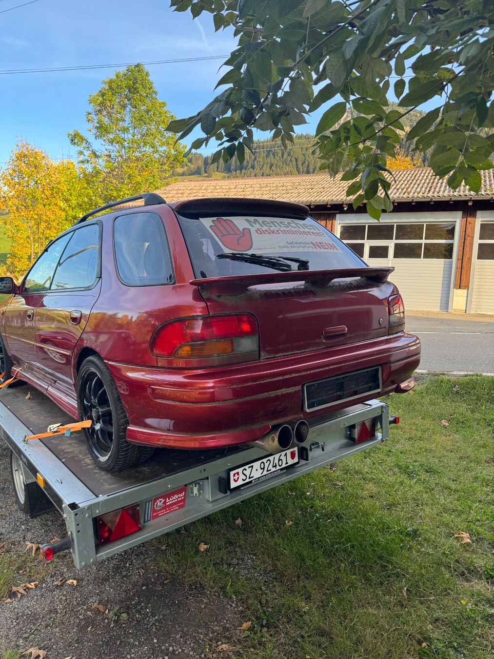 Subaru Automobili: Subaru Impreza Gt – Usato da Oberiberg venduto da cyr_6km9 4