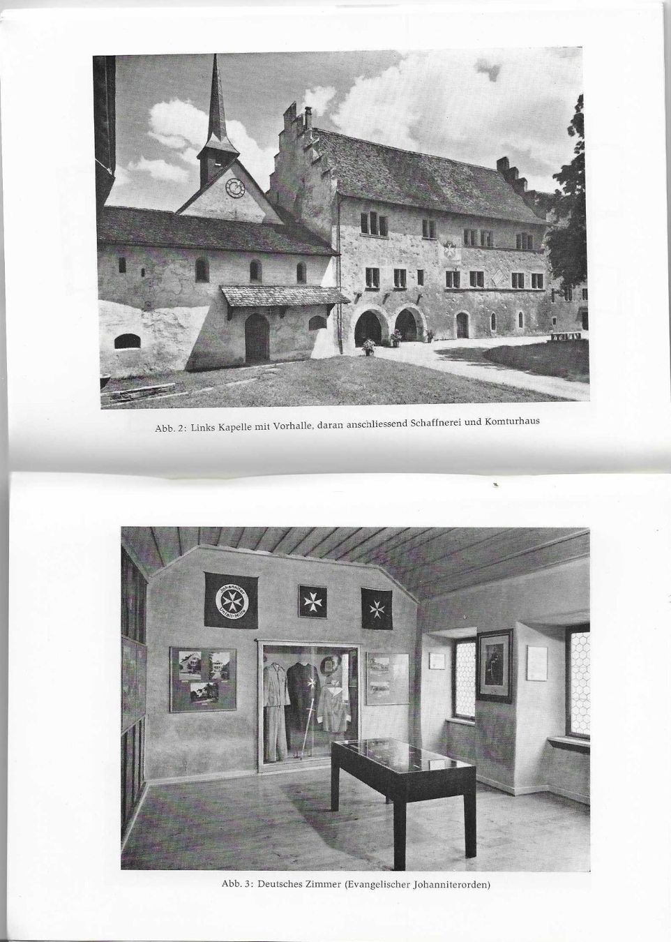 Libri: Das Johanniterhaus Bubikon – Usato da Flims - Dorf venduto da Stagediver 3