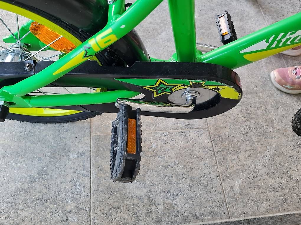 Stoke Biciclette: Stoke Kidmax 16" – Usato da Udligenswil venduto da M_Ha 2