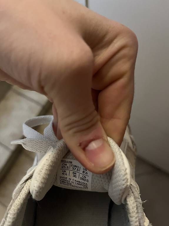 Scarpe da uomo: Asics Sneaker – Usato da Buttisholz venduto da Katja_H 1
