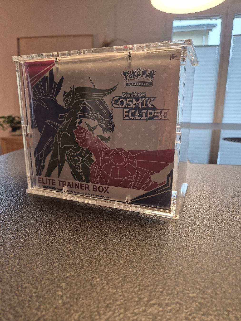 Pokémon Carte collezionabili: Pokemon Cosmic Eclipse Elite Trainer Box Sealed! – Nuovo (secondo la descrizione) da Bönigen venduto da Roriwang12
