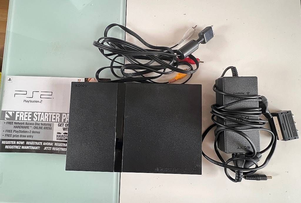 Consoles: PS2 Konsole – Neuf avec emballage d'origine à Basel par Iggy1078 1