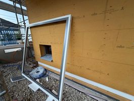 *NEU* Alu Holz Fenster 2000x2031