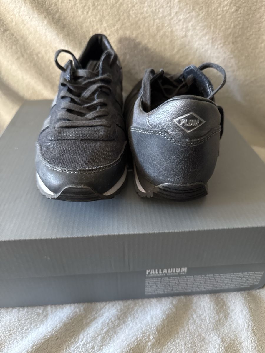 Palladium Scarpe da uomo: Palladium Baskets Noir Taille 40 - Presque Neuf! – Nuovo (secondo la descrizione) da Dorenaz venduto da qkkancs 2
