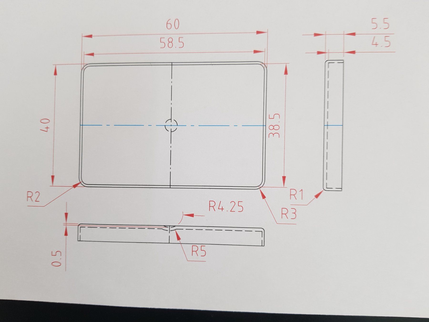 Contenitori & Simili: Organizer, Kleinteileboxen (transparent) – Nuovo (secondo la descrizione) da Russikon venduto da MIKIS 5
