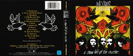 CD - Incubus - A Crow Left of the Murder...