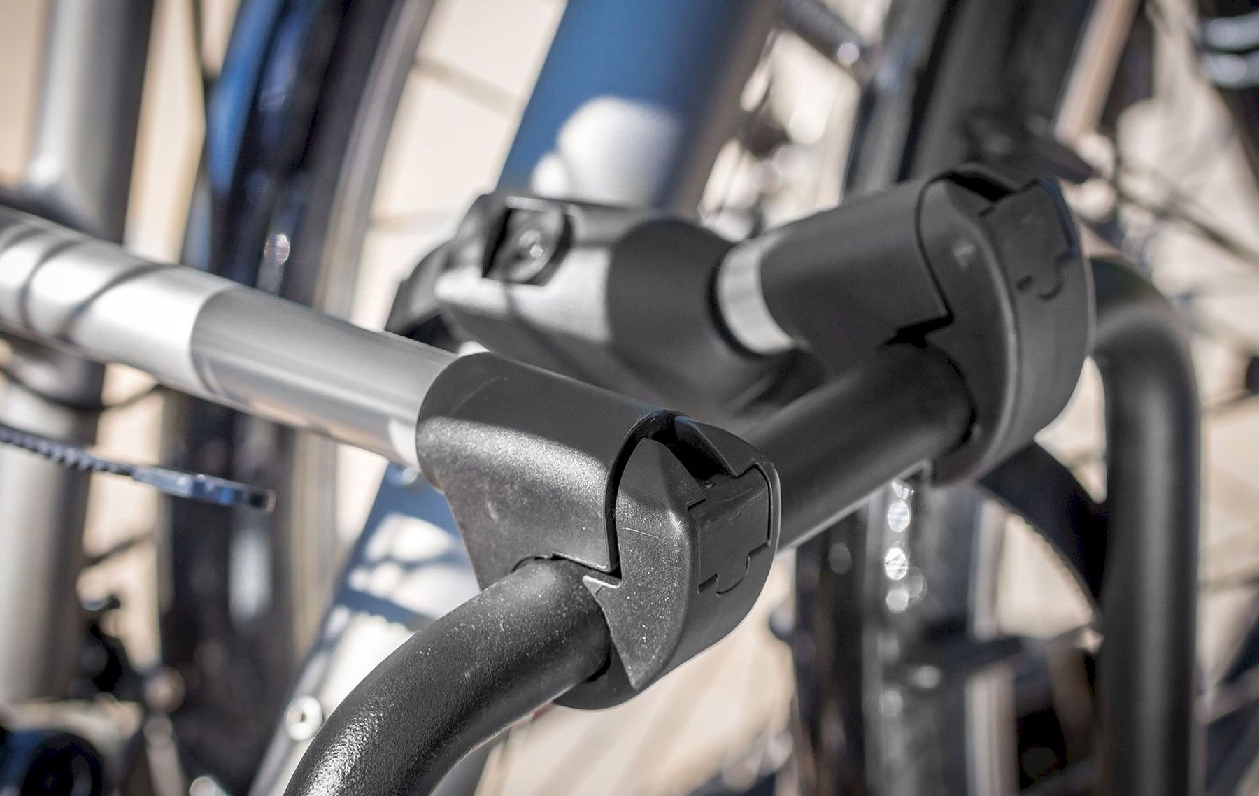 Portapacchi: EUFAB PROBC2+ Fahrrad-Kupplungsträger – Nuovo e nell'imballaggio originale da Bottighofen venduto da zaap 7