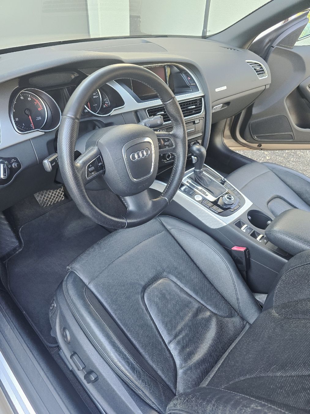 Audi Autos: Audi A5 Cabriolet – D'occasion à Niederbipp par Viktoria_Sch 2