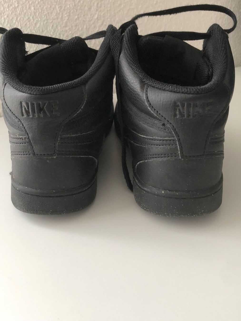 Nike Scarpe da uomo: Nike Court Vision Mid Gr 40.5 – Usato da Egg b. Zürich venduto da egg2665 3
