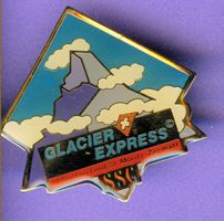 GLACIER EXPRESS  Matterhorn