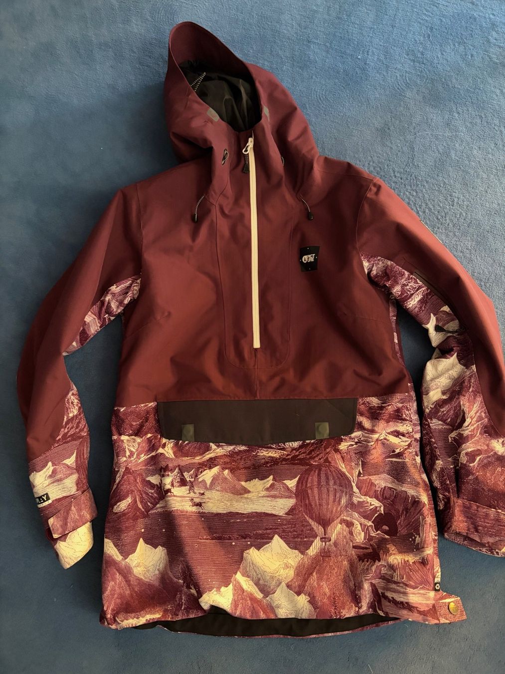 Picture Jacken: Winterjacke Picture – Gebraucht aus Winkel von Henke2