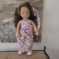 Sylvia Natterer Puppe