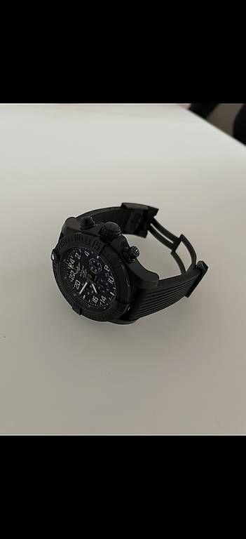 Uhren: Breitling Super Avenger Hurricane  2020  Full Set – Gebraucht aus Mammern von LikkleT 1