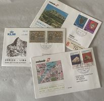 Collection enveloppes premiers vol