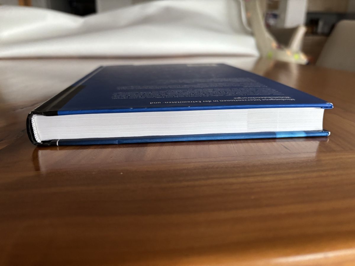 Libri: Misslungene Interventionen in der Extremitäten-und ...... – Usato da Meggen venduto da Isabelmeg 3