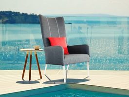 2Stk Sense Gartenstuhl neu u originalverpackt Sunbrella
