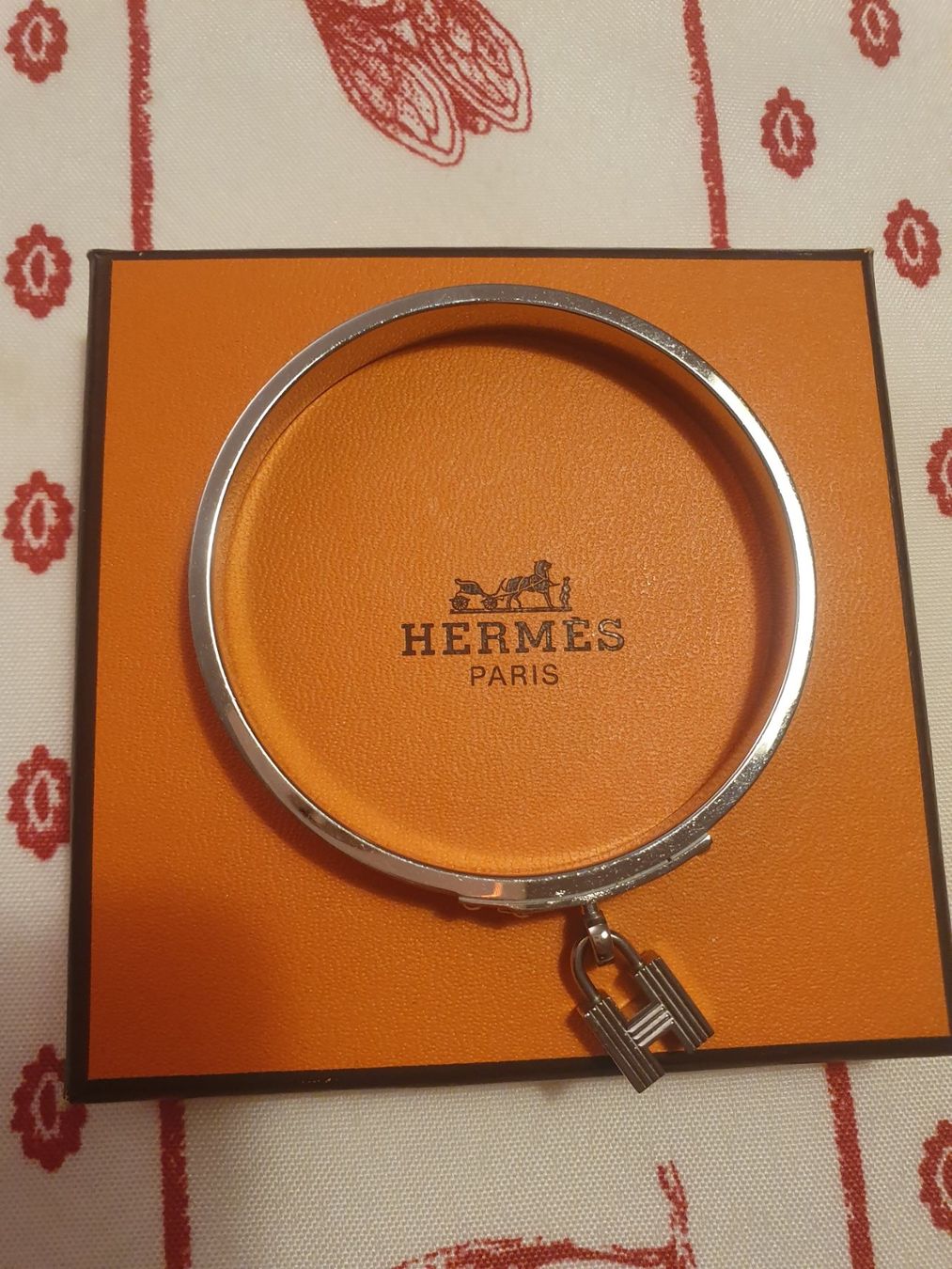 Hermès Bracciali & Braccialetti: Hermes bracelet kelly bangle – Usato da Genève venduto da GenevaLuxury 1