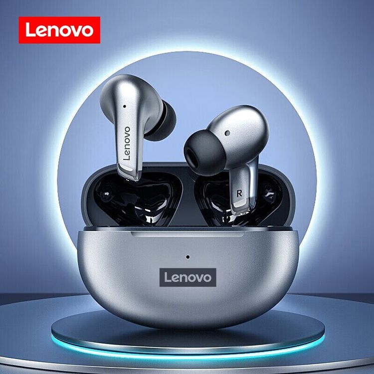 Original LENOVO LP5 Bluetooth Kopfhörer mit Touch Bedienung 1
