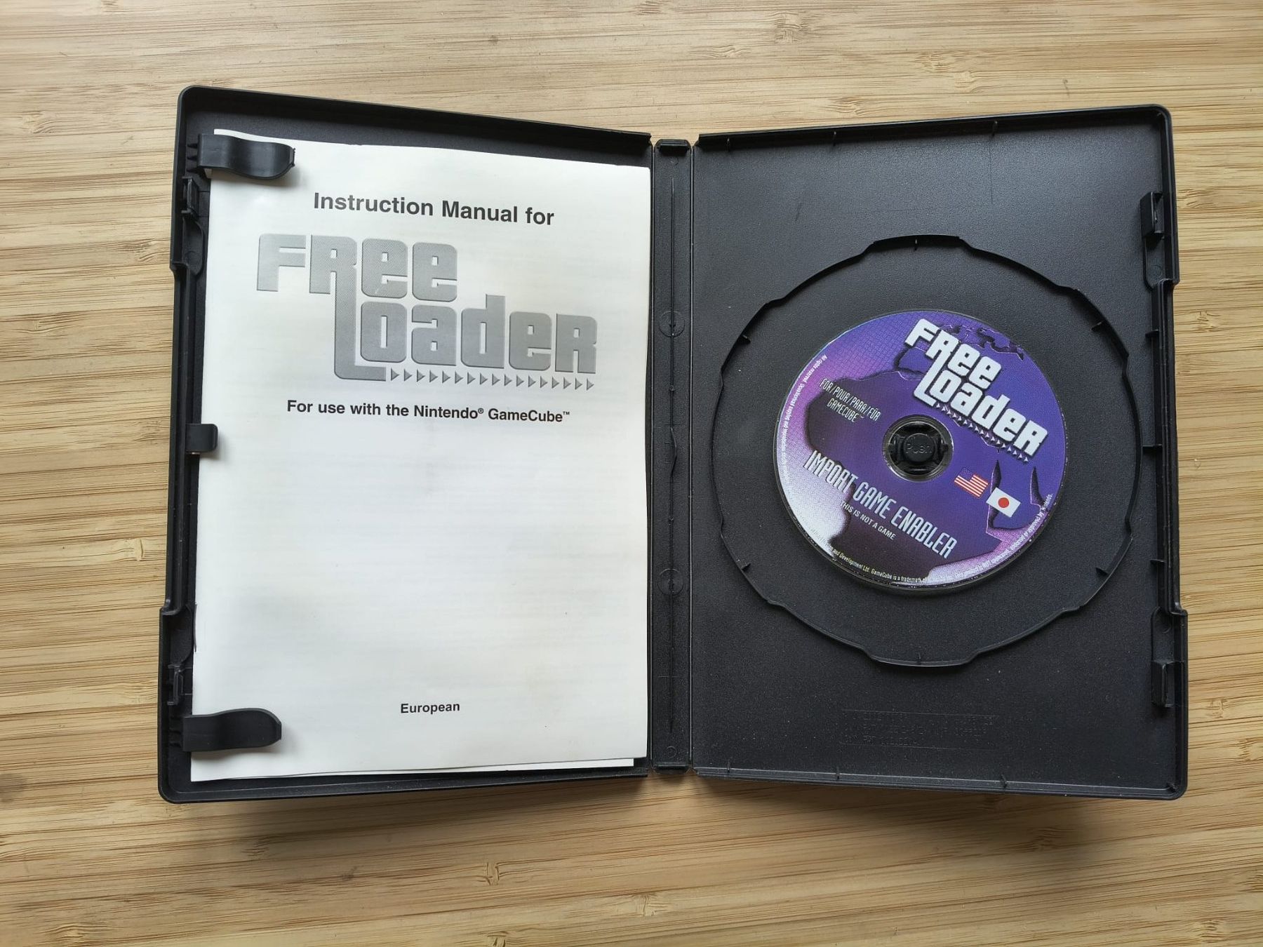 Giochi: Gamecube Freeloader (Gamecube) – Usato da Riedholz venduto da ste_96cd 2