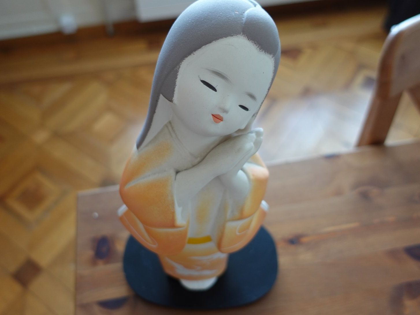 Statuette: Hakata Ningyo - Japanische Figur – Usato da Ettiswil venduto da maimaiswiss