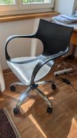 Bürostuhl schwarz