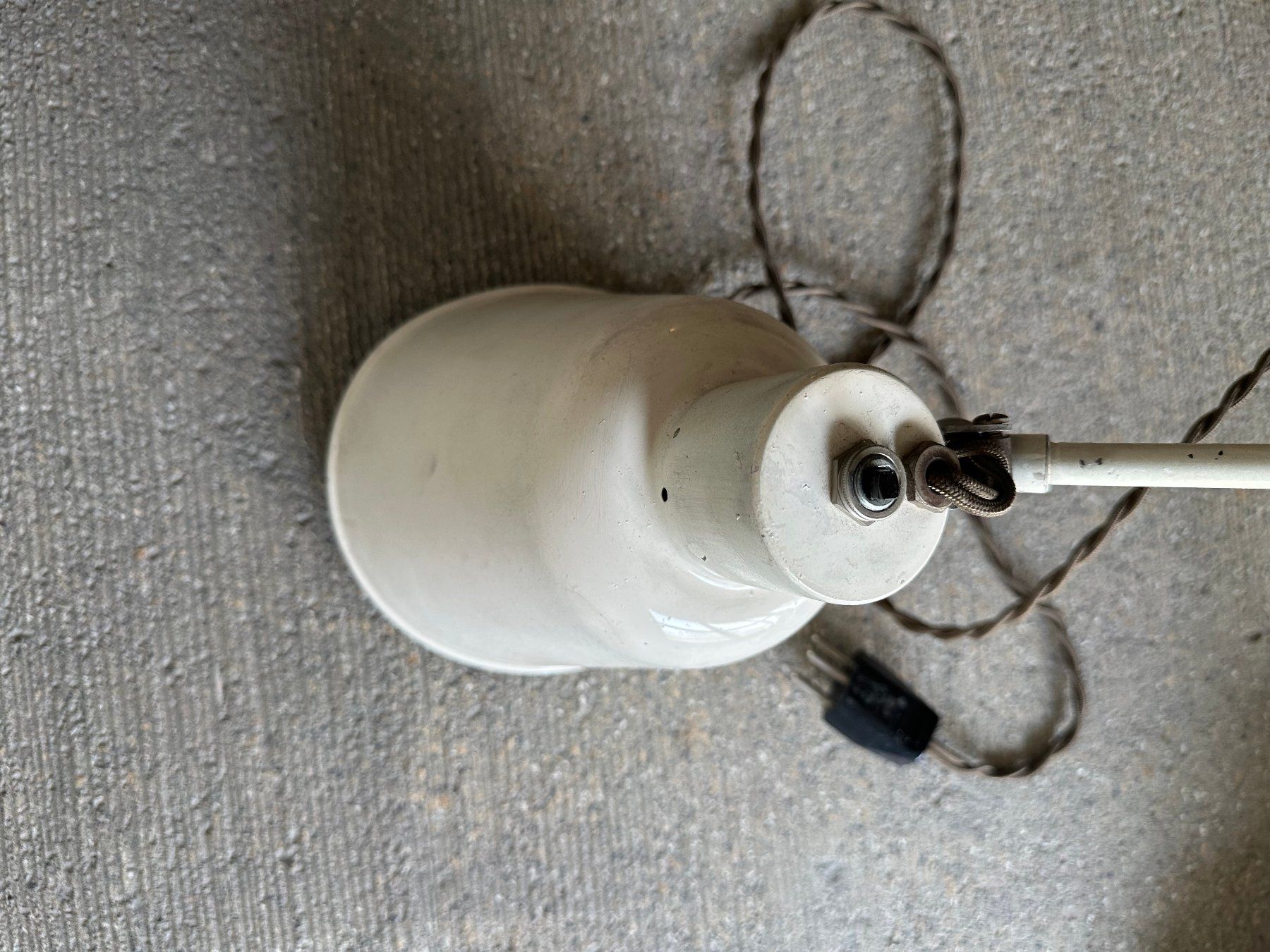 Lampes: Vintage Scheren-Wandlampe – D'occasion à Zürich par hanvil100 4