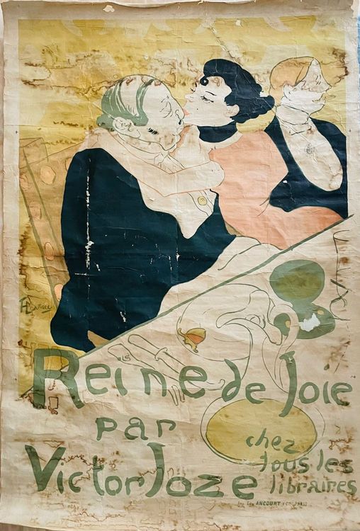 Henri de ToulouseLautrec Kaufen auf Ricardo
