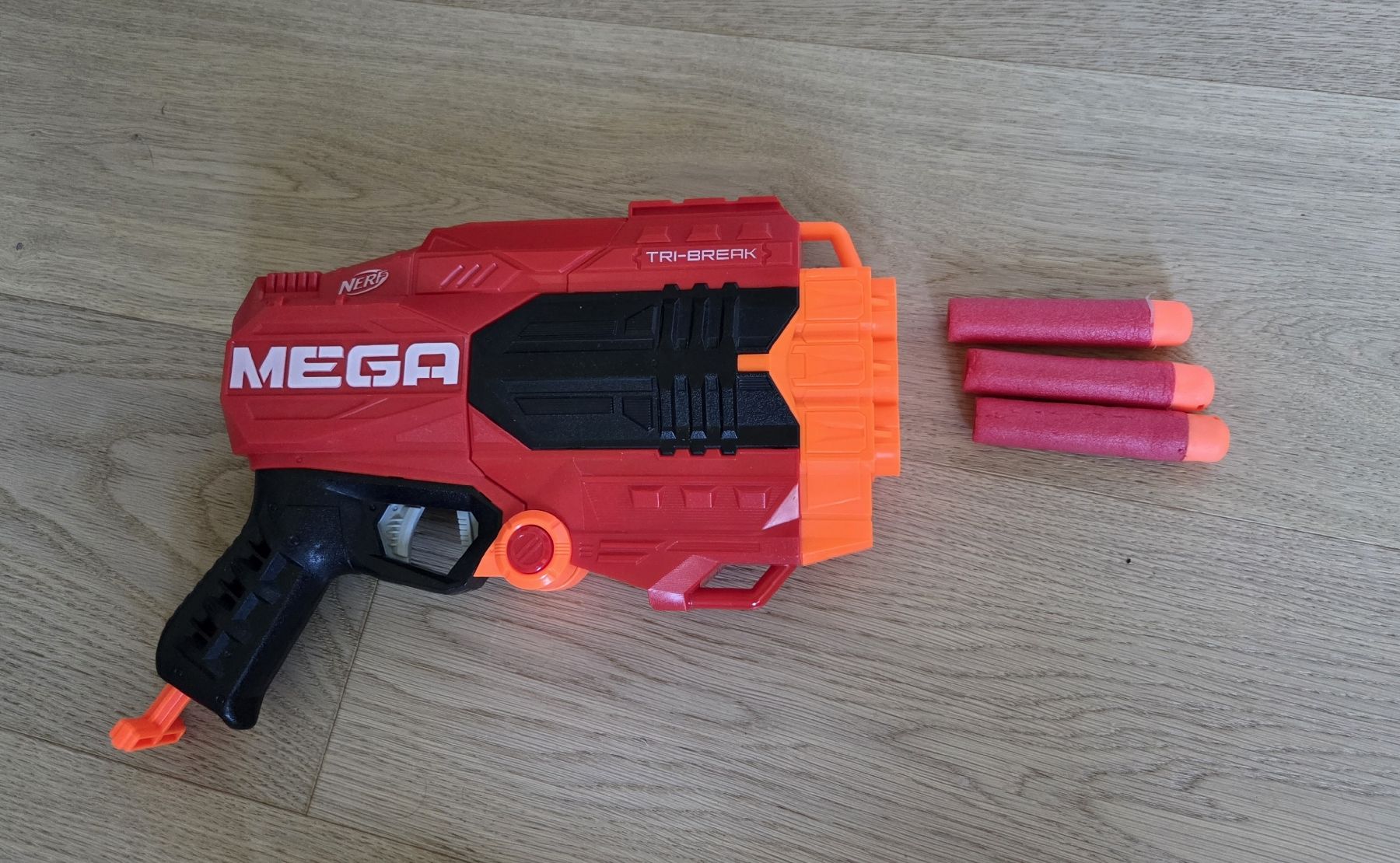 Nerf Jouets: Nerf – D'occasion à Gossau par lev_xc95 1