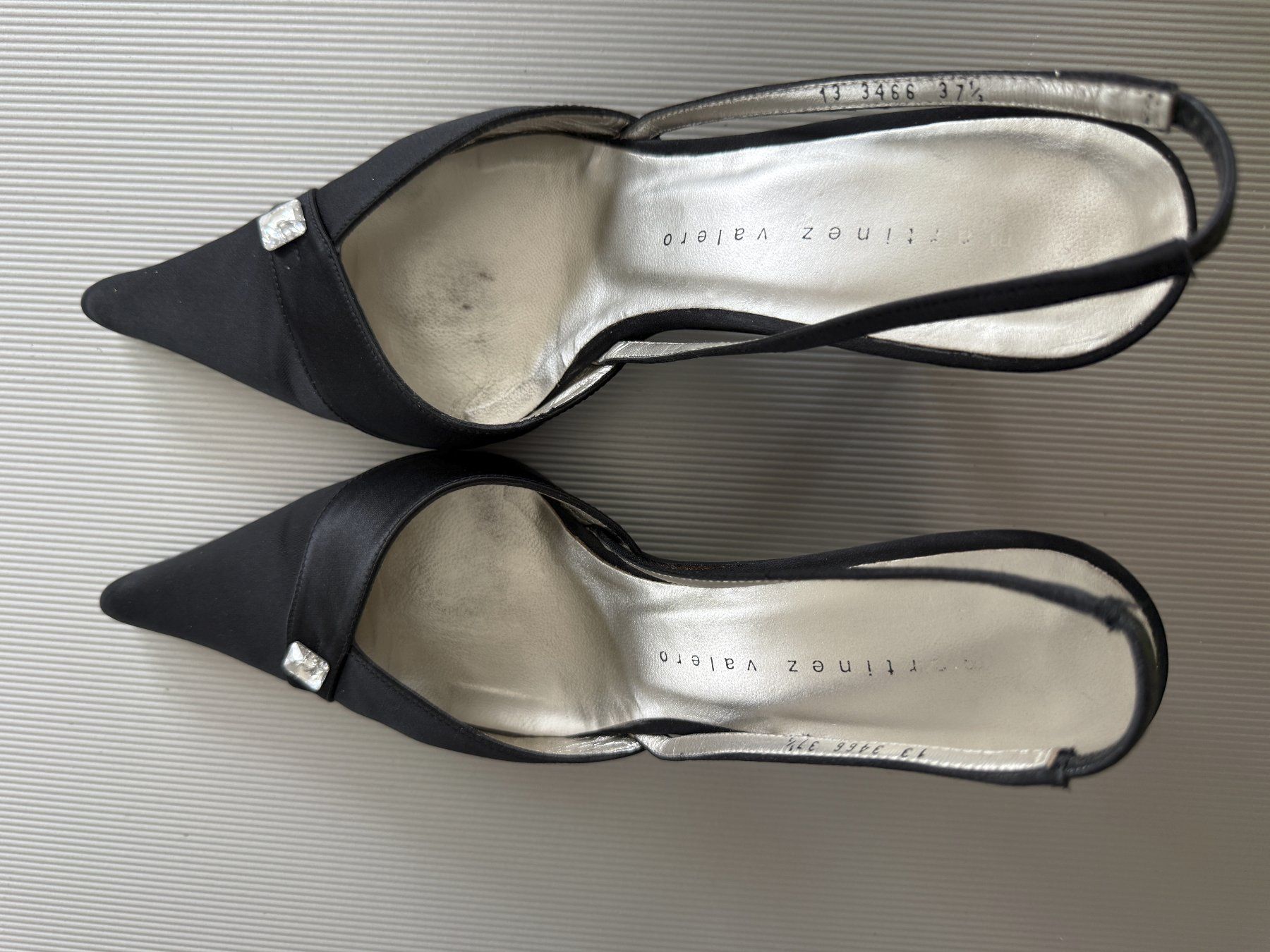 Scarpe da donna: Martinez Valero Pumps schwarz - Grösse 37,5 – Usato da Wallisellen venduto da chr_s557 1