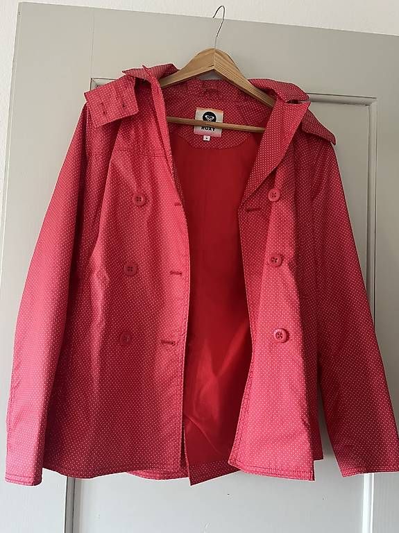 Roxy Giacche: Roxy Regenjacke Grösse S – Usato da Luzern venduto da azul12 3
