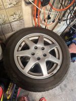 Gamaparts 16 zoll Alufelge mit Reifen Winterreifen gebraucht