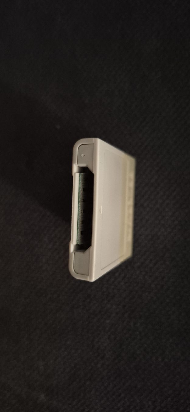 Memory unit & Memory card: MEMORY CARD 59 DOL-008 NINTENDO GAMECUBE ORIGINAL GREY WII – Usato da Grand-Lancy venduto da luc111 3