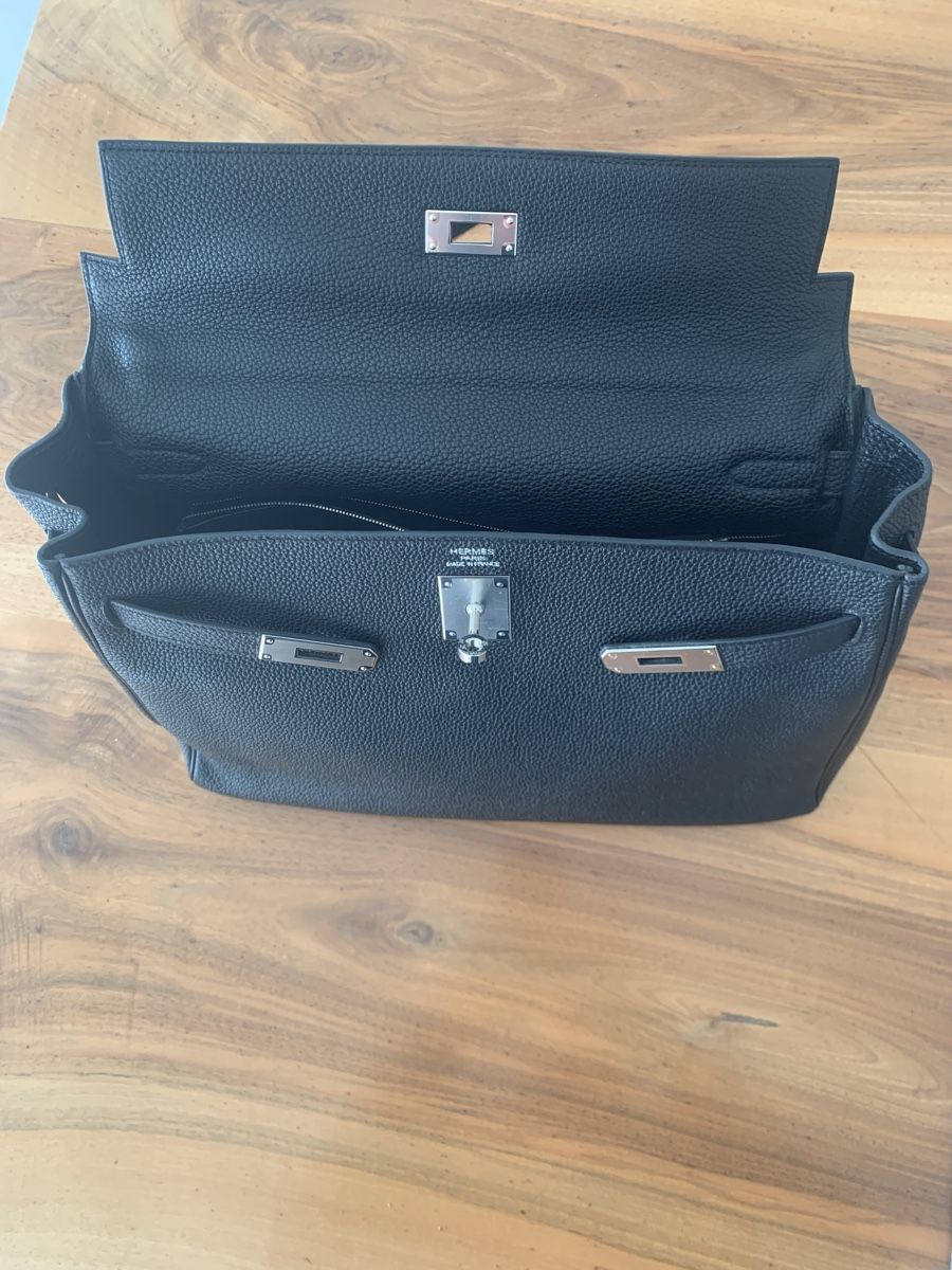 Hermès Borse da donna: Original Hermès Kelly Bag  – Nuovo (secondo la descrizione) da Locarno venduto da Businesstrading 3